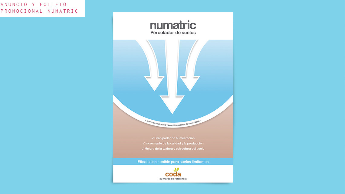 CODA - Portada - Numatric - EADe