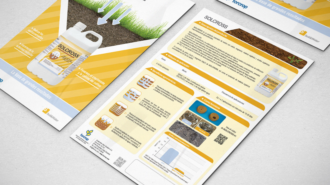 SAS - Forcrop - Ficha interior Solcross - EADe